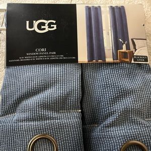 UGG Blackout Curtains